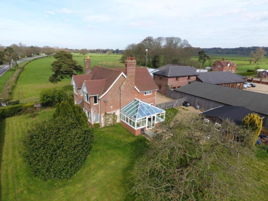 Redbrook Farm Bnb - Gateway To The New Forest Fordingbridge Exterior foto